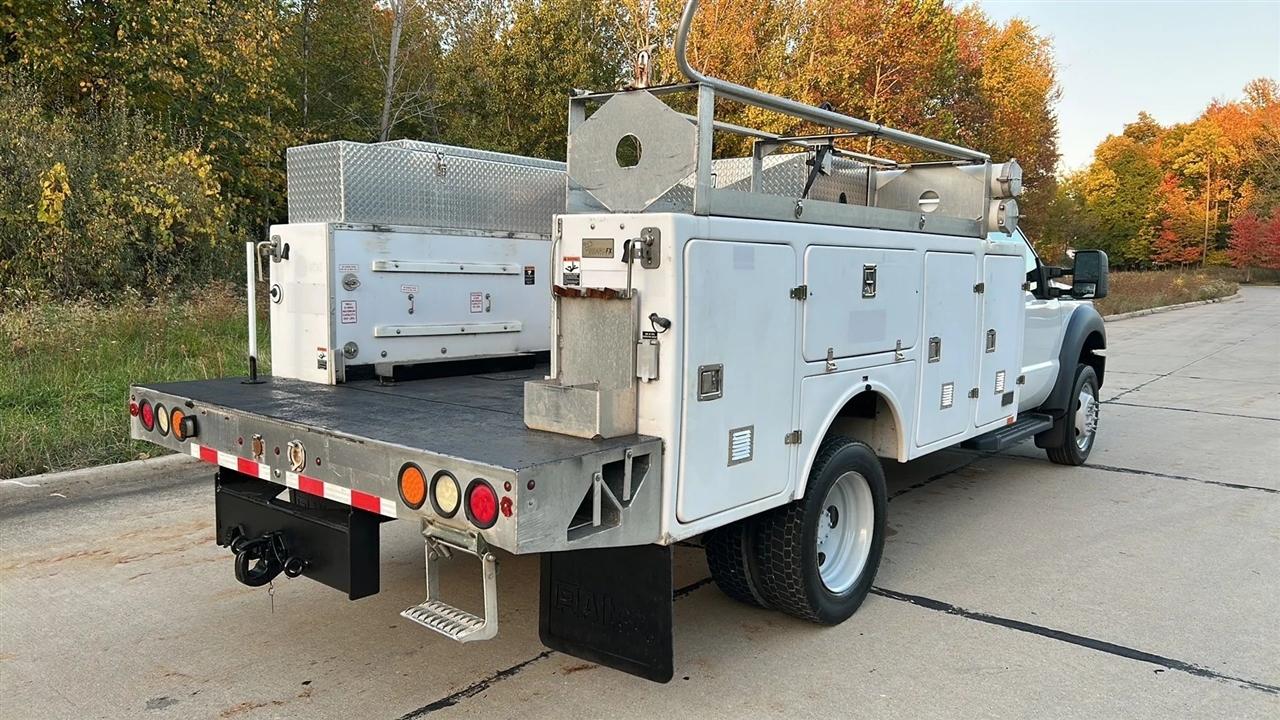 Ford F-450 SD Regular Cab DRW 2WD 2015