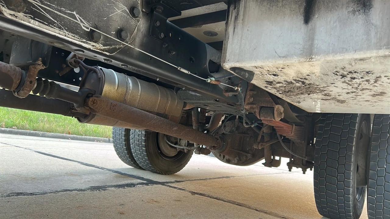 Ford F-450 SD Regular Cab DRW 2WD 2015