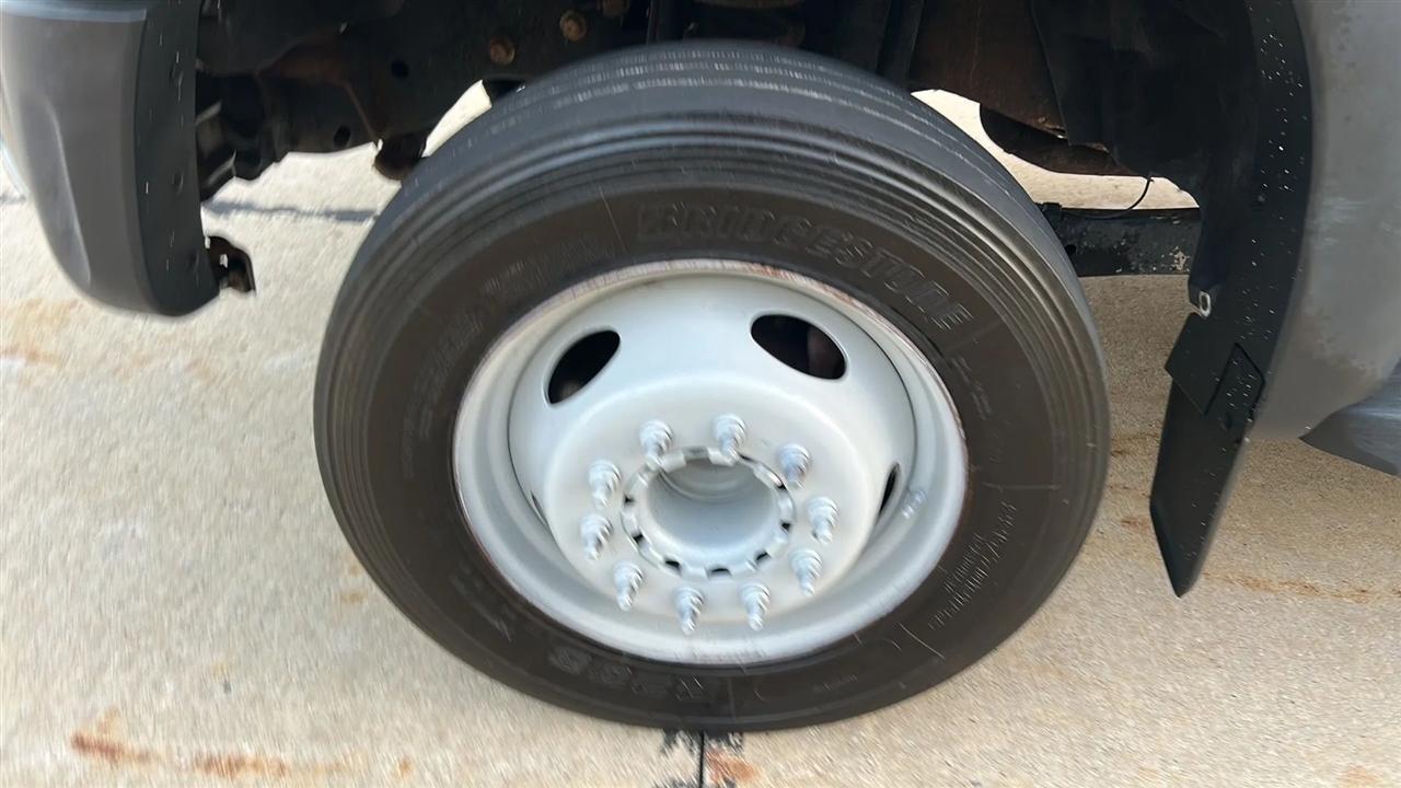 Ford F-450 SD Regular Cab DRW 2WD 2015