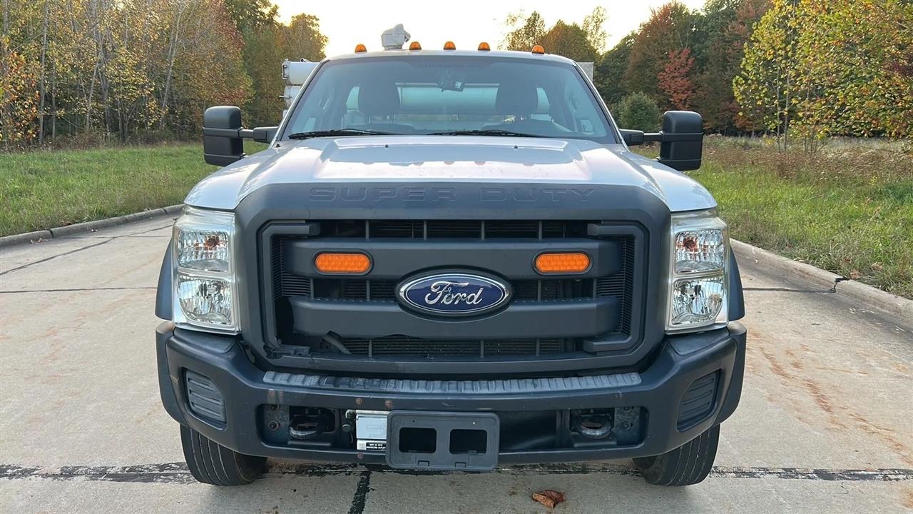 Ford F-450 SD Regular Cab DRW 2WD 2015