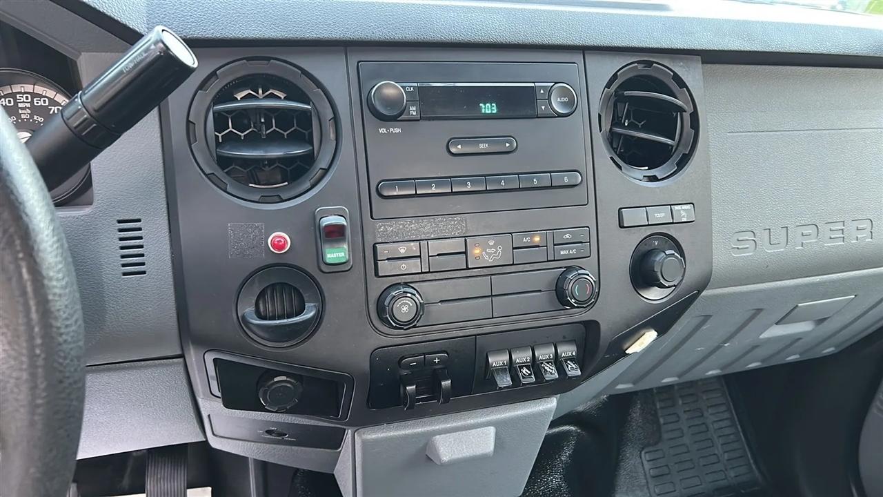 Ford F-450 SD Regular Cab DRW 2WD 2015