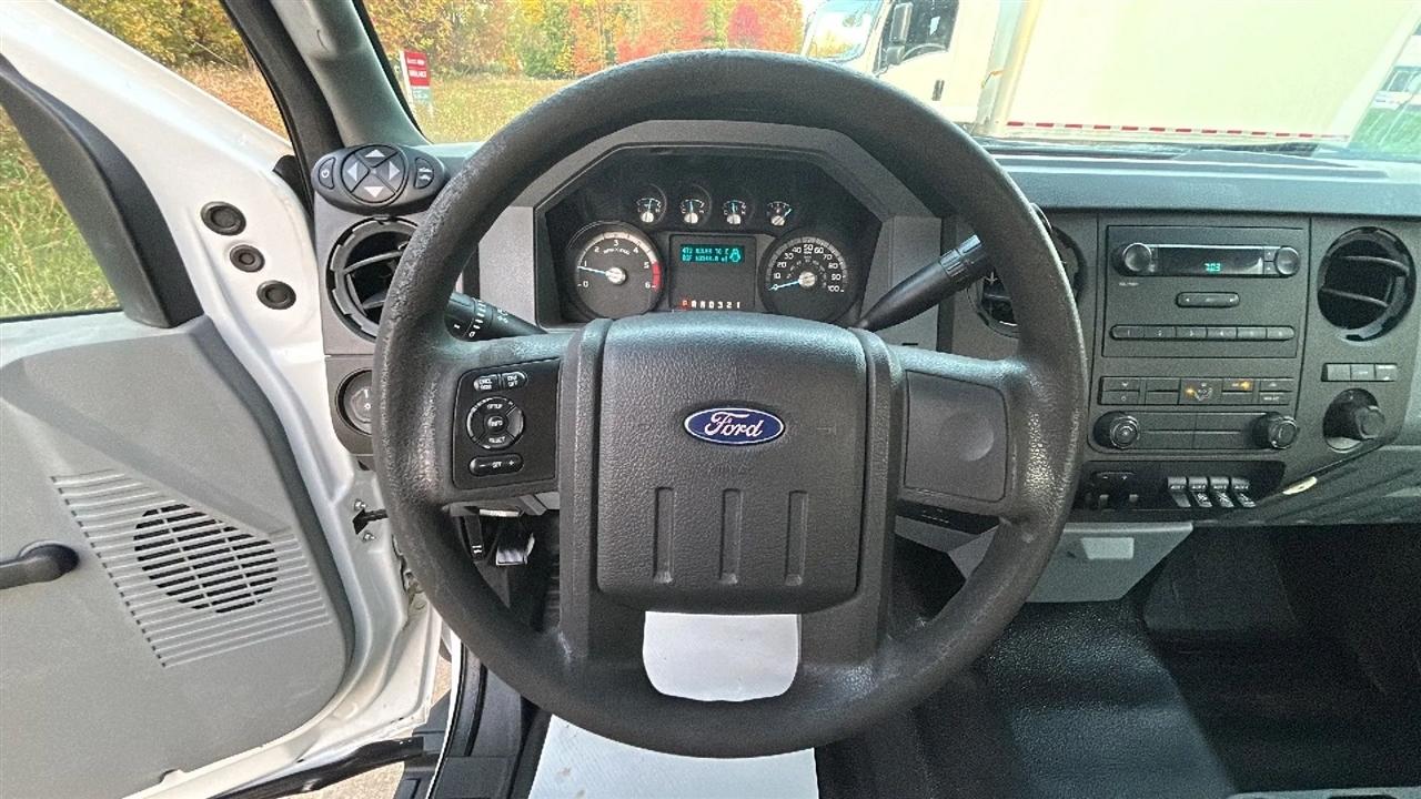 Ford F-450 SD Regular Cab DRW 2WD 2015