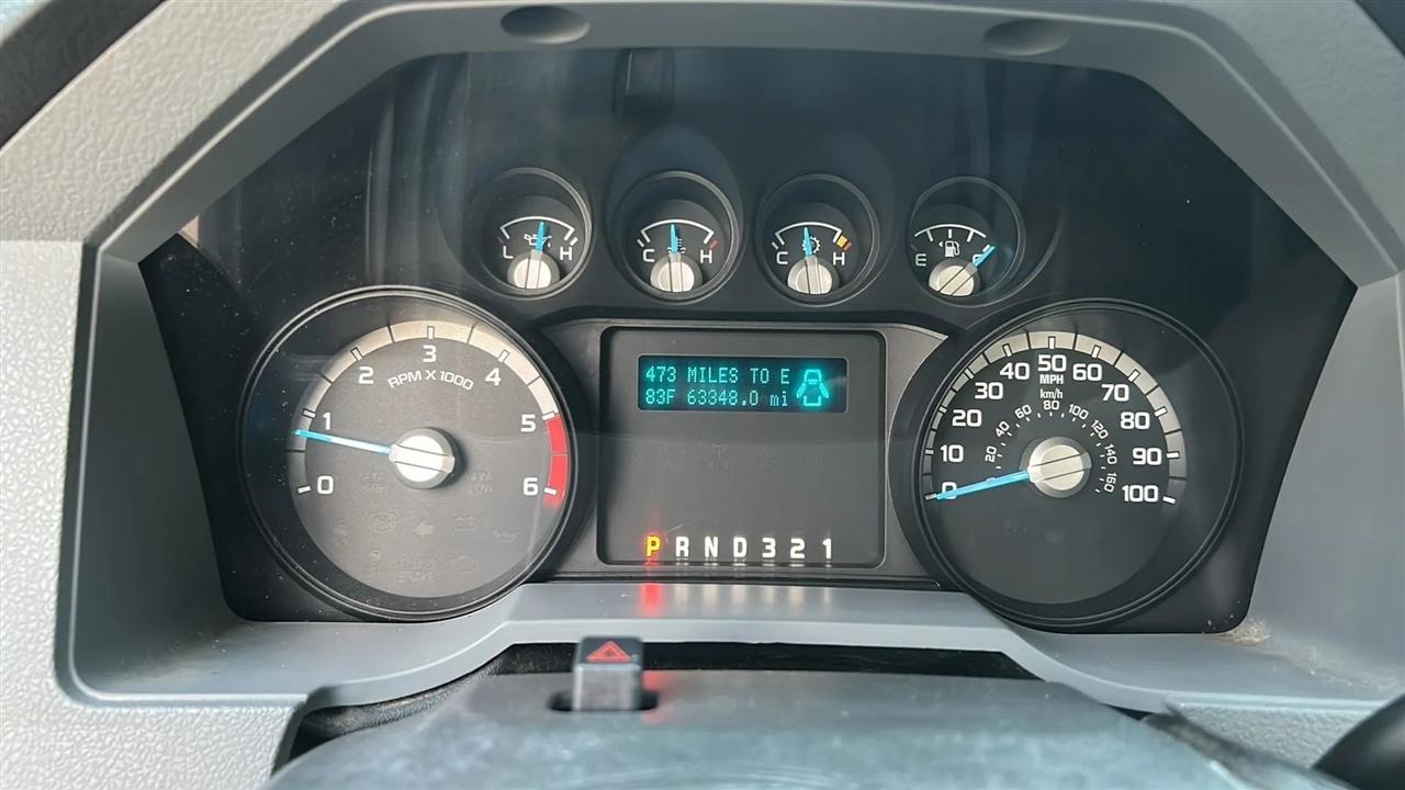 Ford F-450 SD Regular Cab DRW 2WD 2015