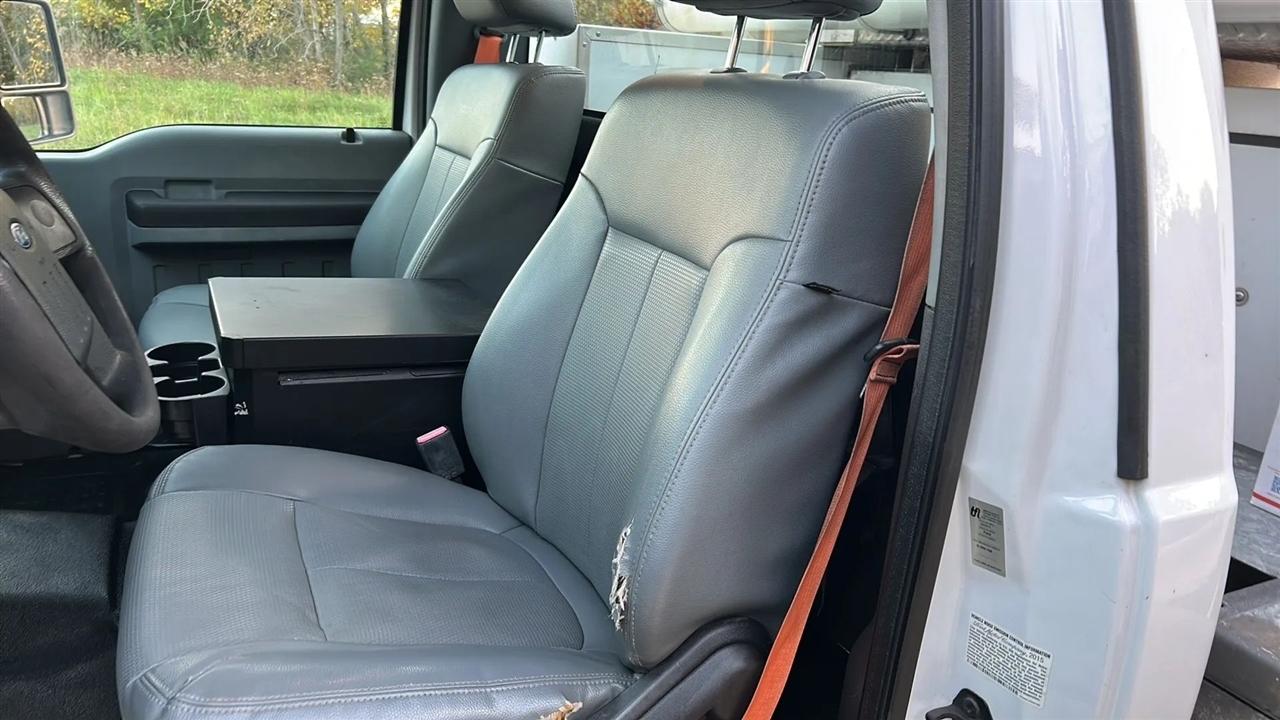 Ford F-450 SD Regular Cab DRW 2WD 2015
