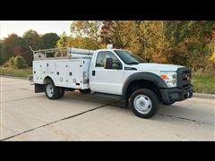 2015 Ford F-450 SD 