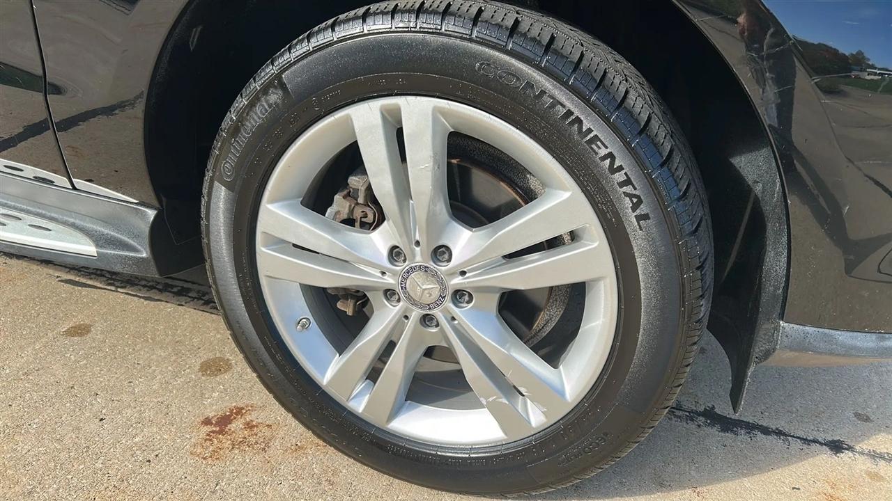 Mercedes-Benz M-Class ML350 4MATIC 2015