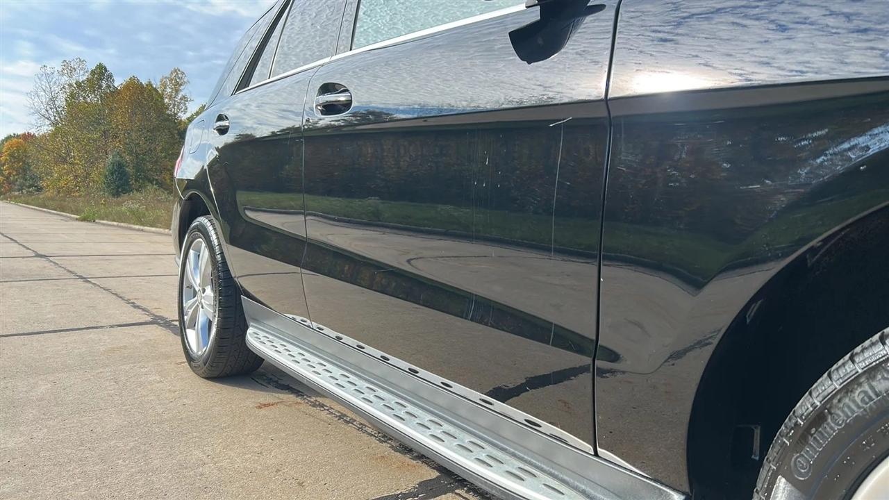 Mercedes-Benz M-Class ML350 4MATIC 2015