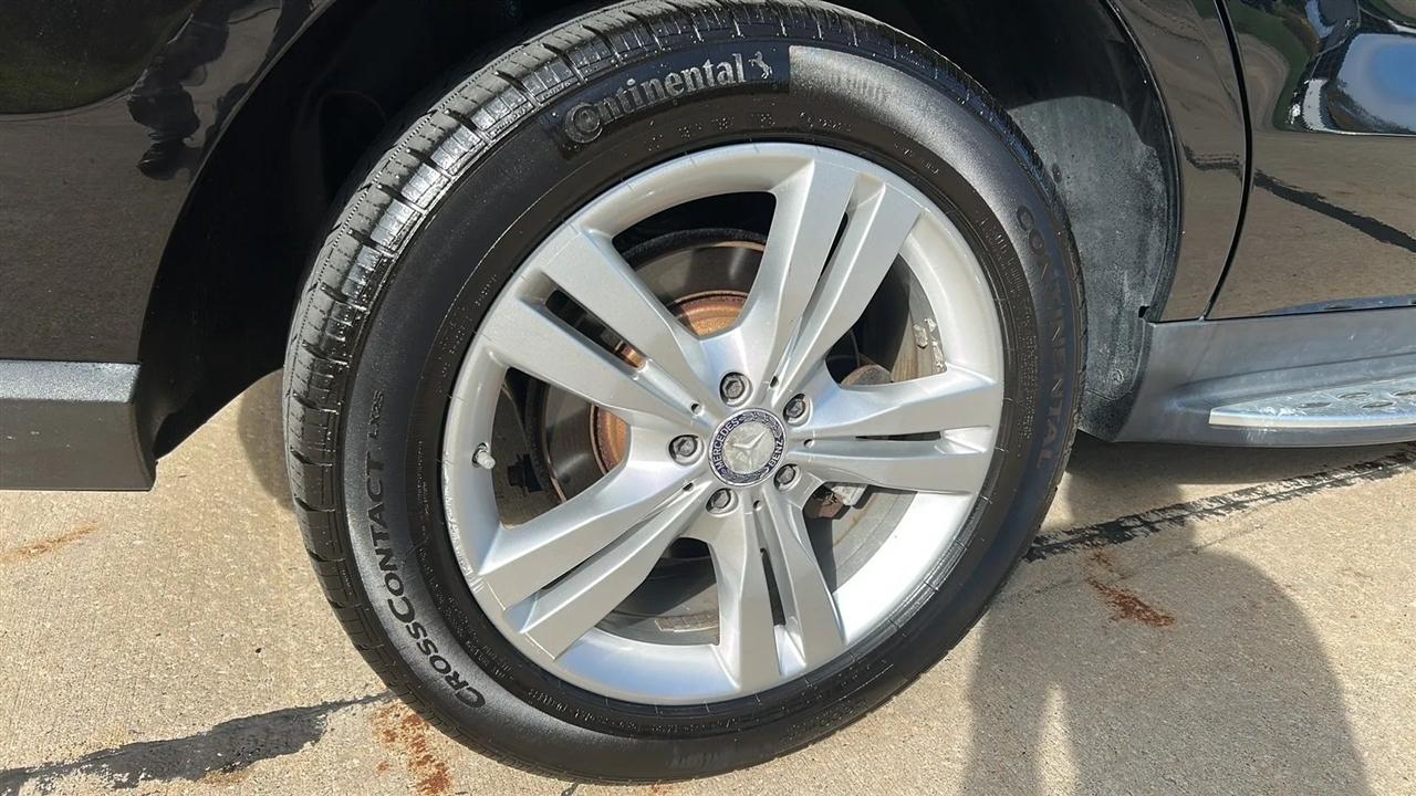 Mercedes-Benz M-Class ML350 4MATIC 2015