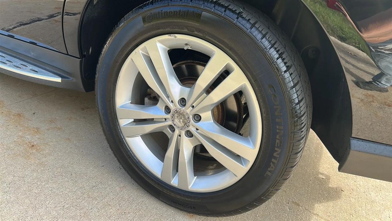 Mercedes-Benz M-Class ML350 4MATIC 2015
