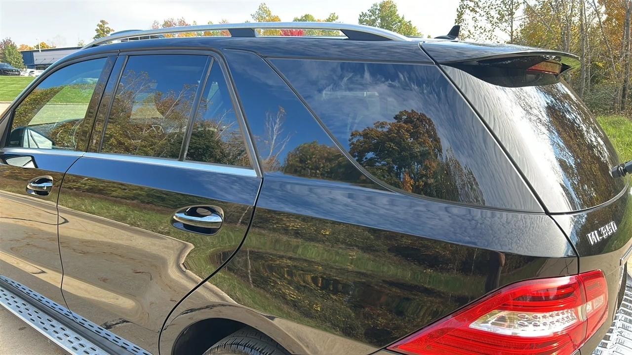 Mercedes-Benz M-Class ML350 4MATIC 2015