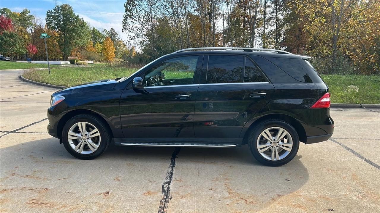 Mercedes-Benz M-Class ML350 4MATIC 2015