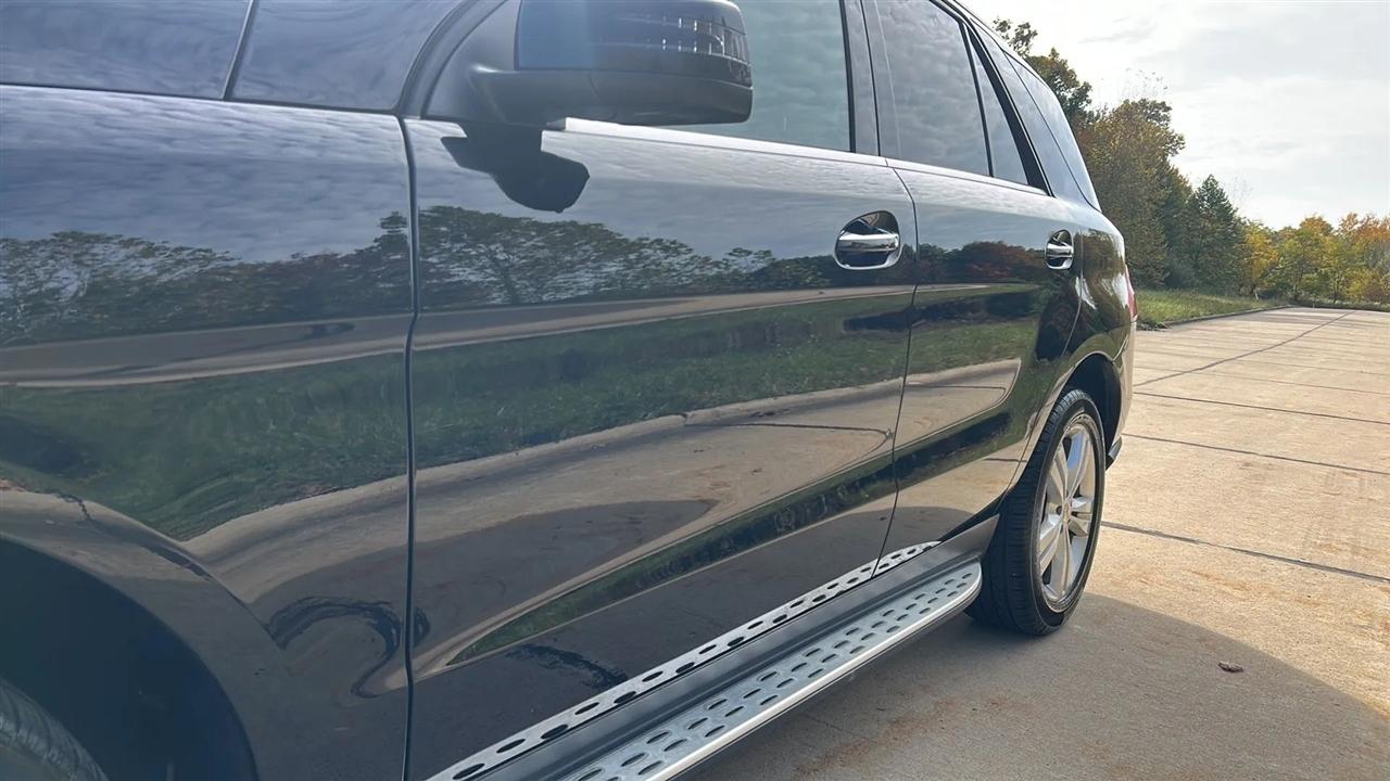 Mercedes-Benz M-Class ML350 4MATIC 2015