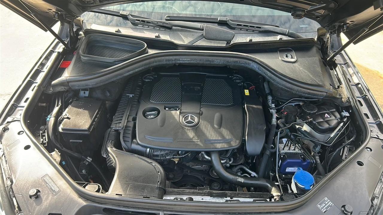 Mercedes-Benz M-Class ML350 4MATIC 2015
