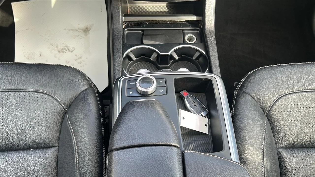 Mercedes-Benz M-Class ML350 4MATIC 2015
