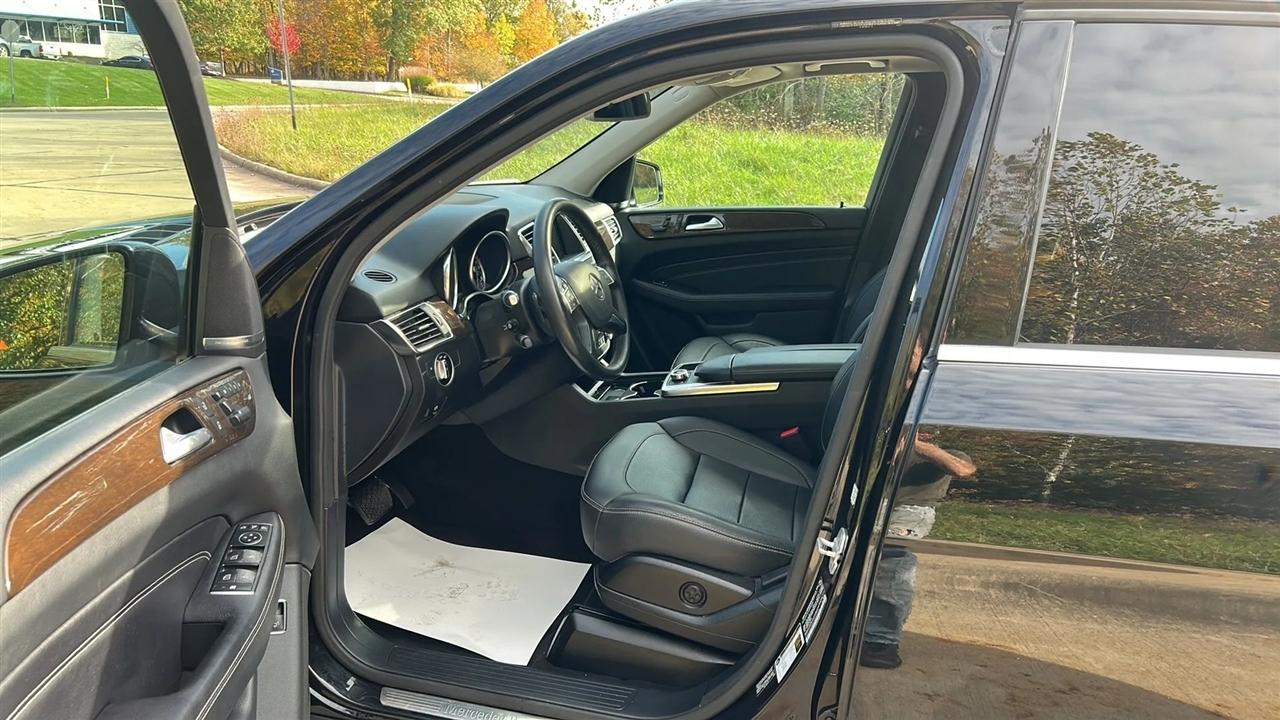 Mercedes-Benz M-Class ML350 4MATIC 2015