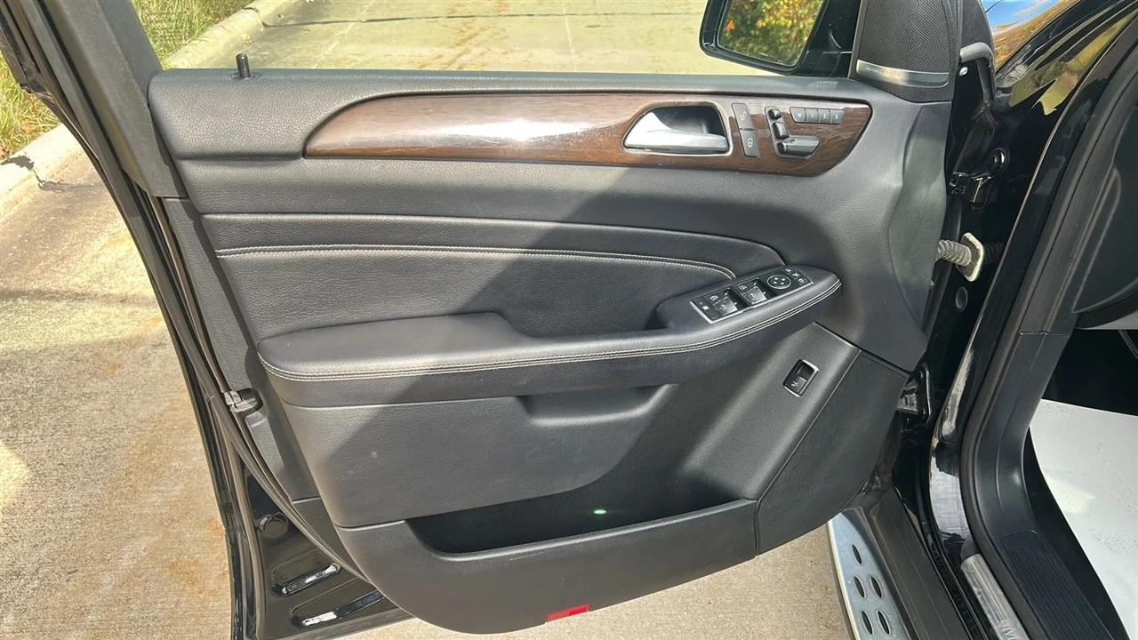 Mercedes-Benz M-Class ML350 4MATIC 2015