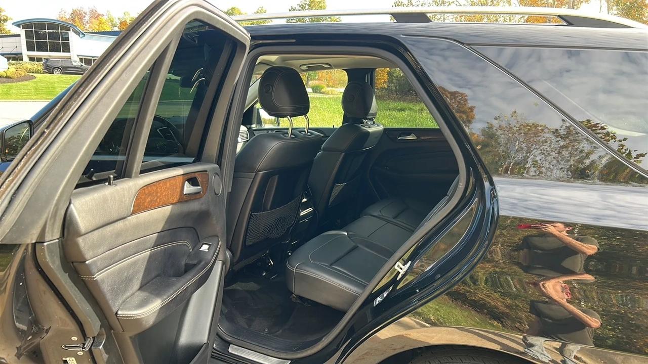 Mercedes-Benz M-Class ML350 4MATIC 2015