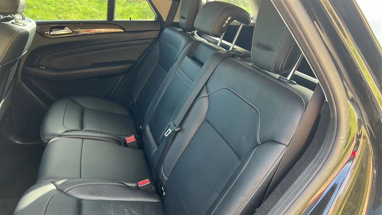 Mercedes-Benz M-Class ML350 4MATIC 2015