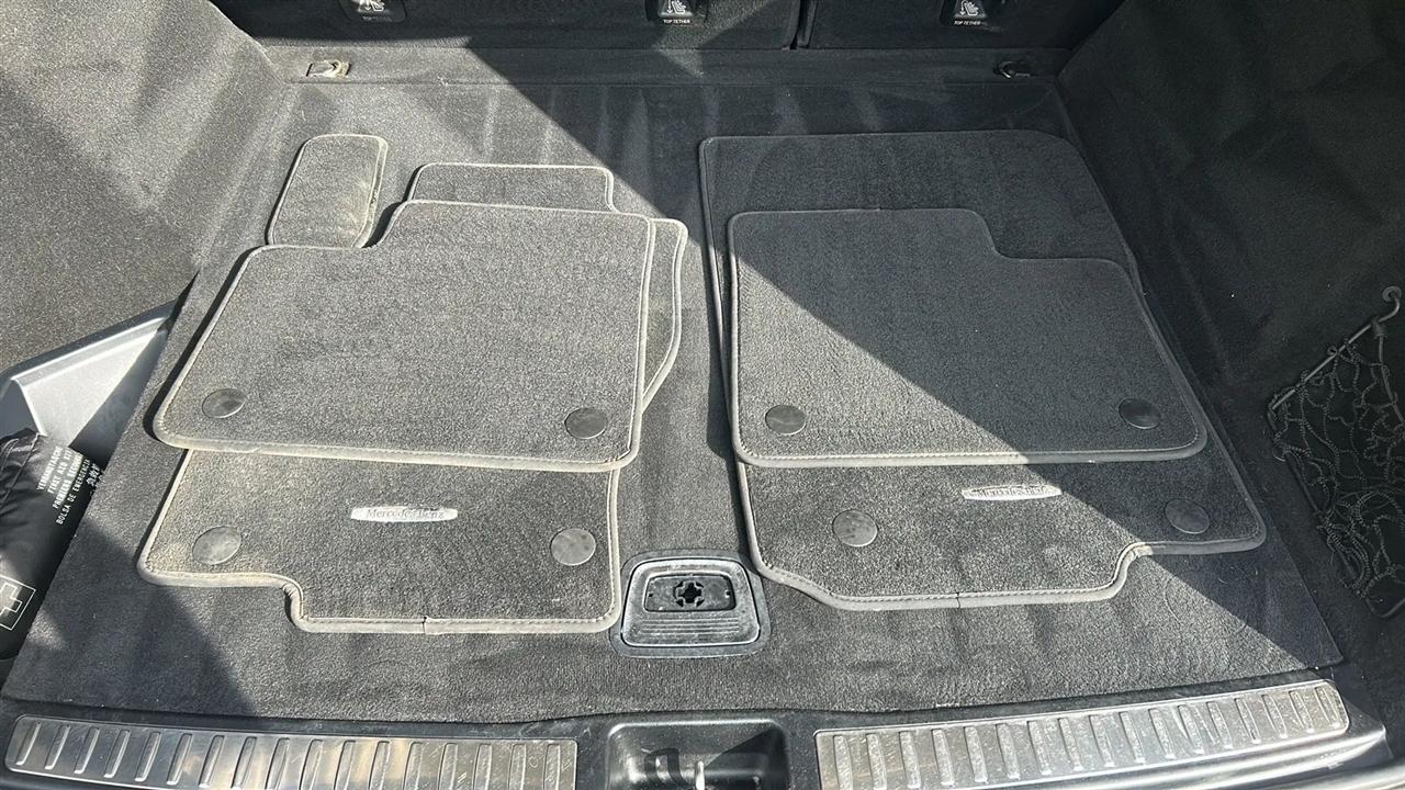 Mercedes-Benz M-Class ML350 4MATIC 2015