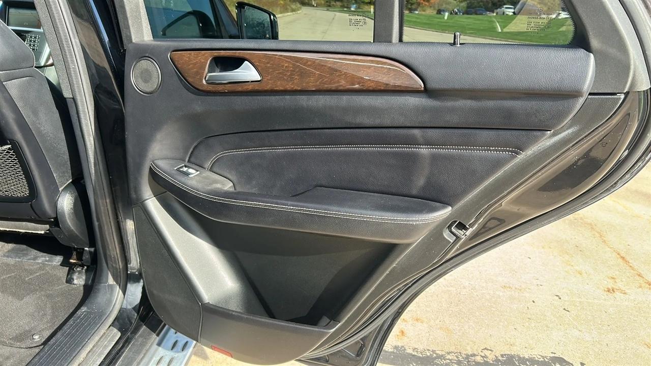 Mercedes-Benz M-Class ML350 4MATIC 2015