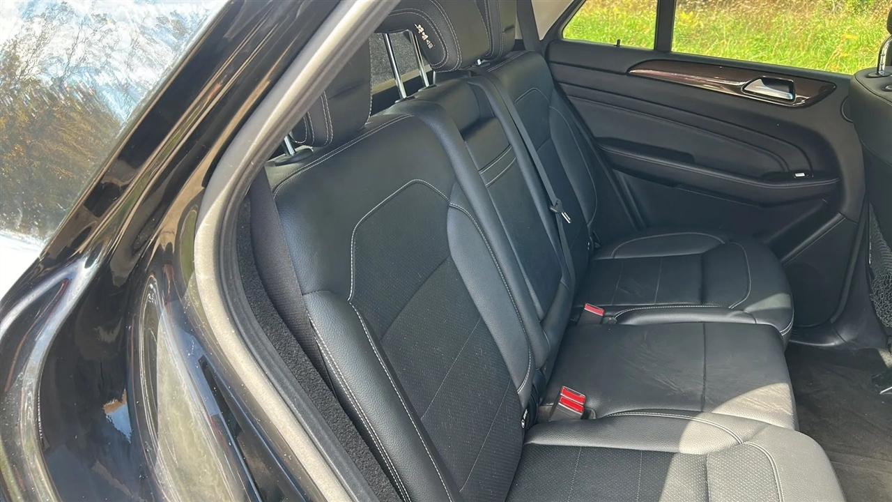 Mercedes-Benz M-Class ML350 4MATIC 2015