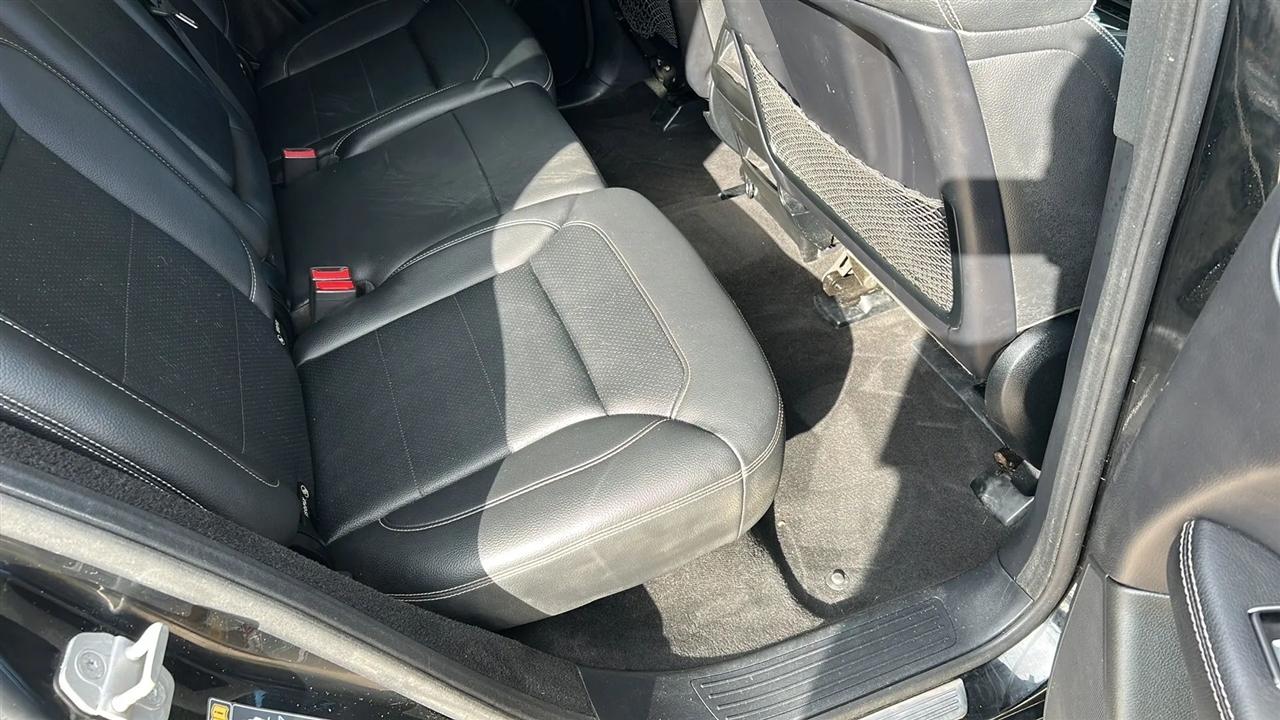 Mercedes-Benz M-Class ML350 4MATIC 2015