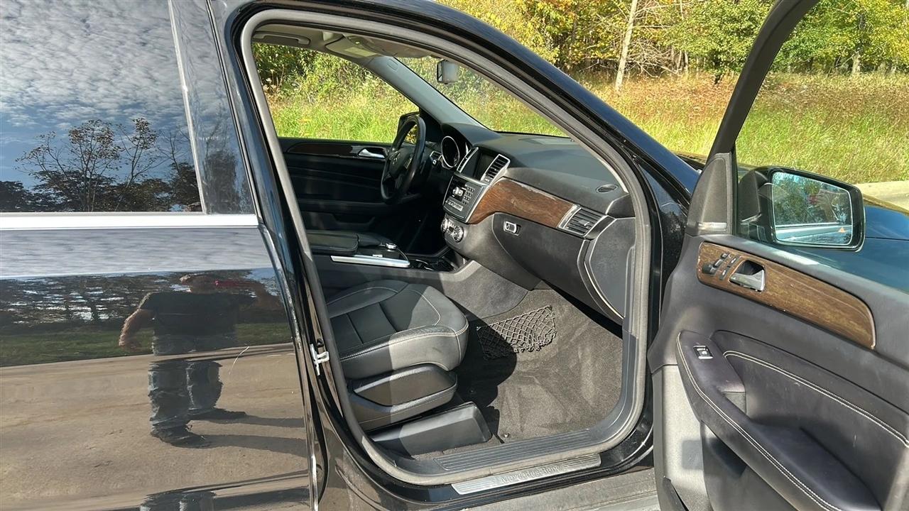 Mercedes-Benz M-Class ML350 4MATIC 2015