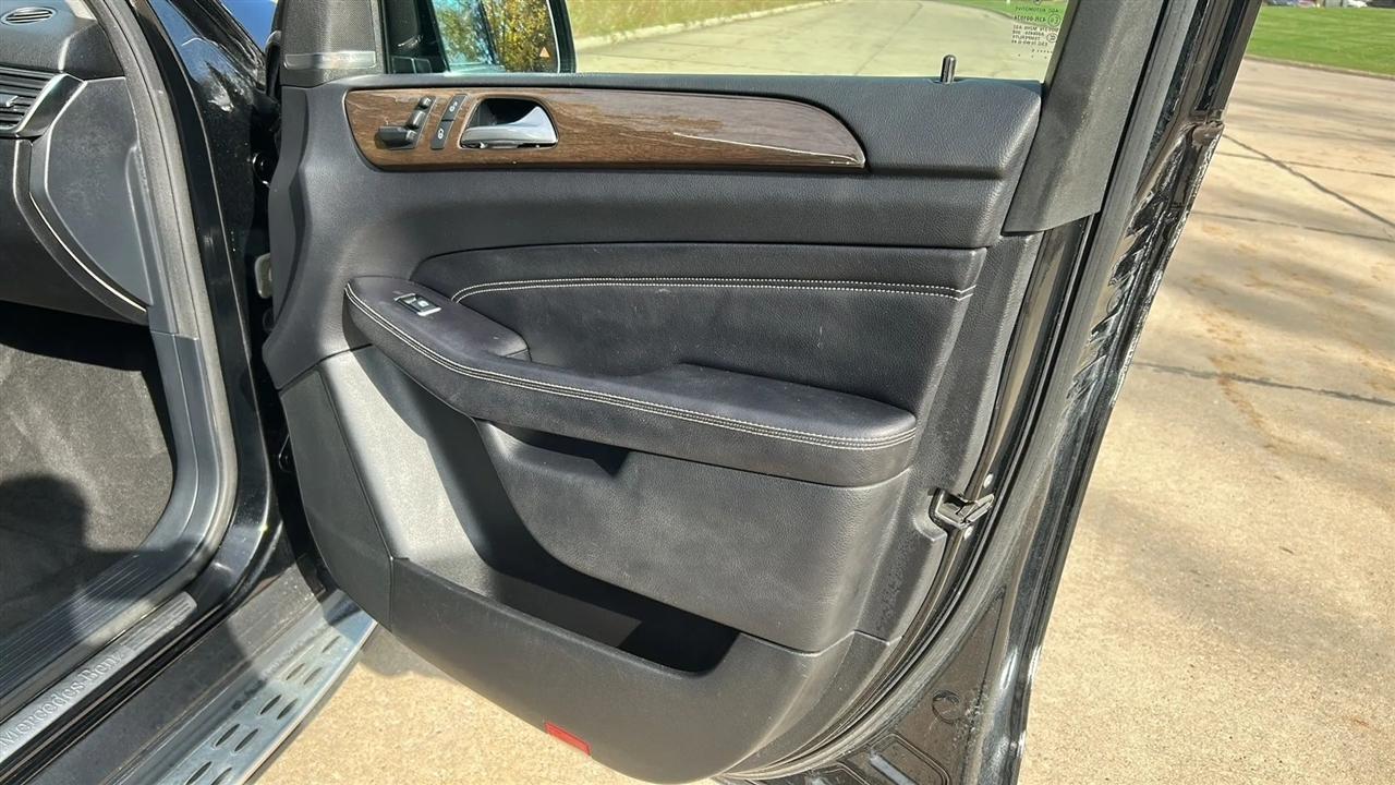 Mercedes-Benz M-Class ML350 4MATIC 2015