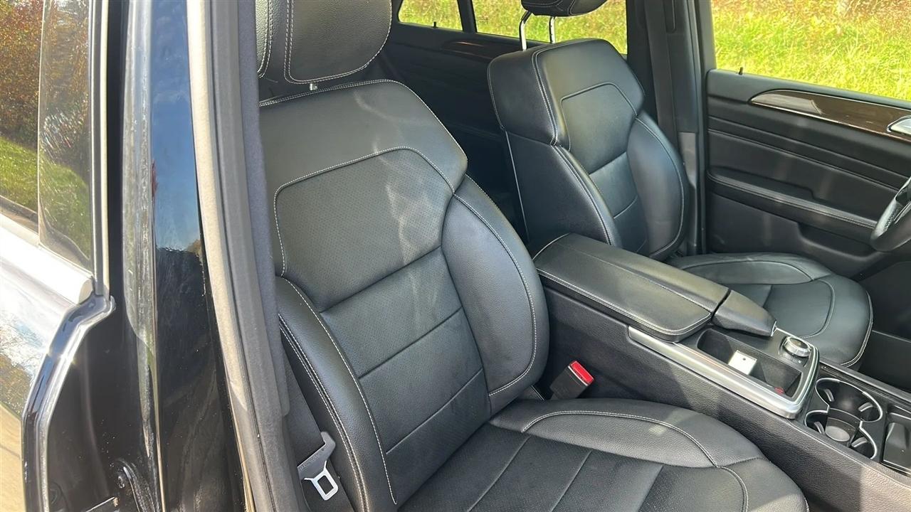 Mercedes-Benz M-Class ML350 4MATIC 2015