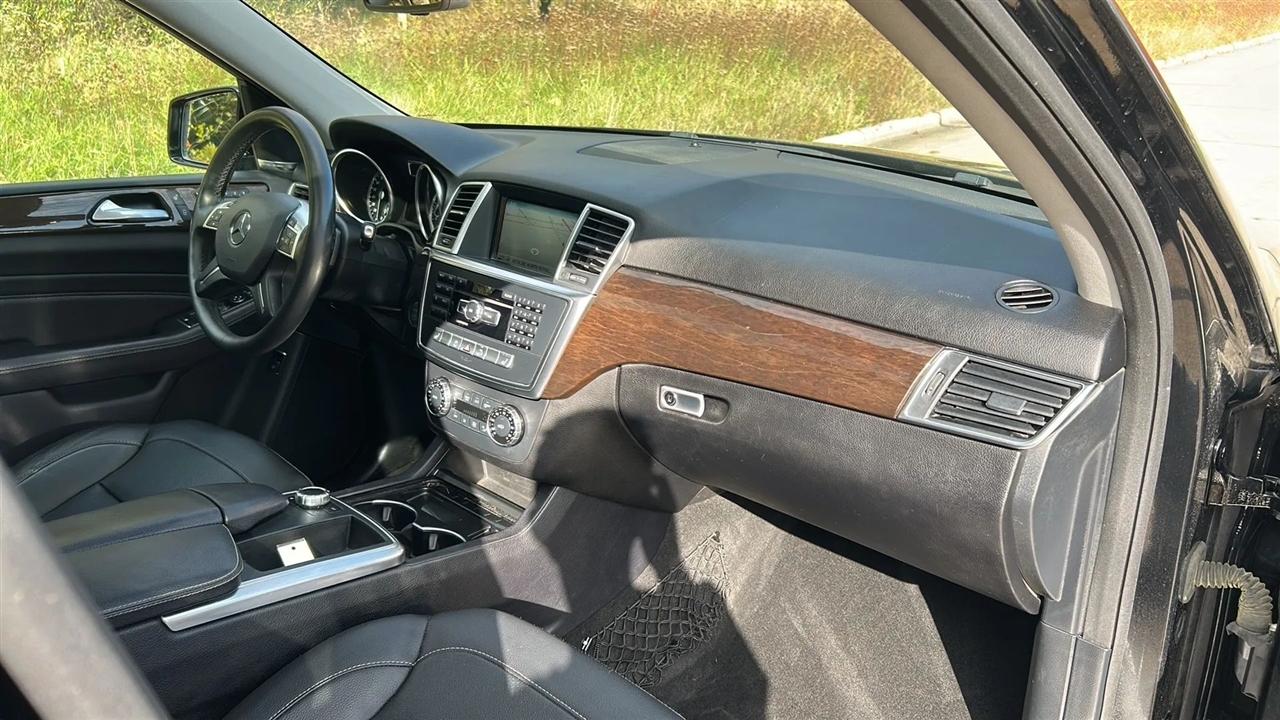 Mercedes-Benz M-Class ML350 4MATIC 2015