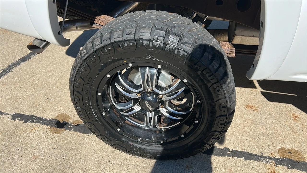 Chevrolet Silverado 1500 Z71 Crew Cab 4WD 2004