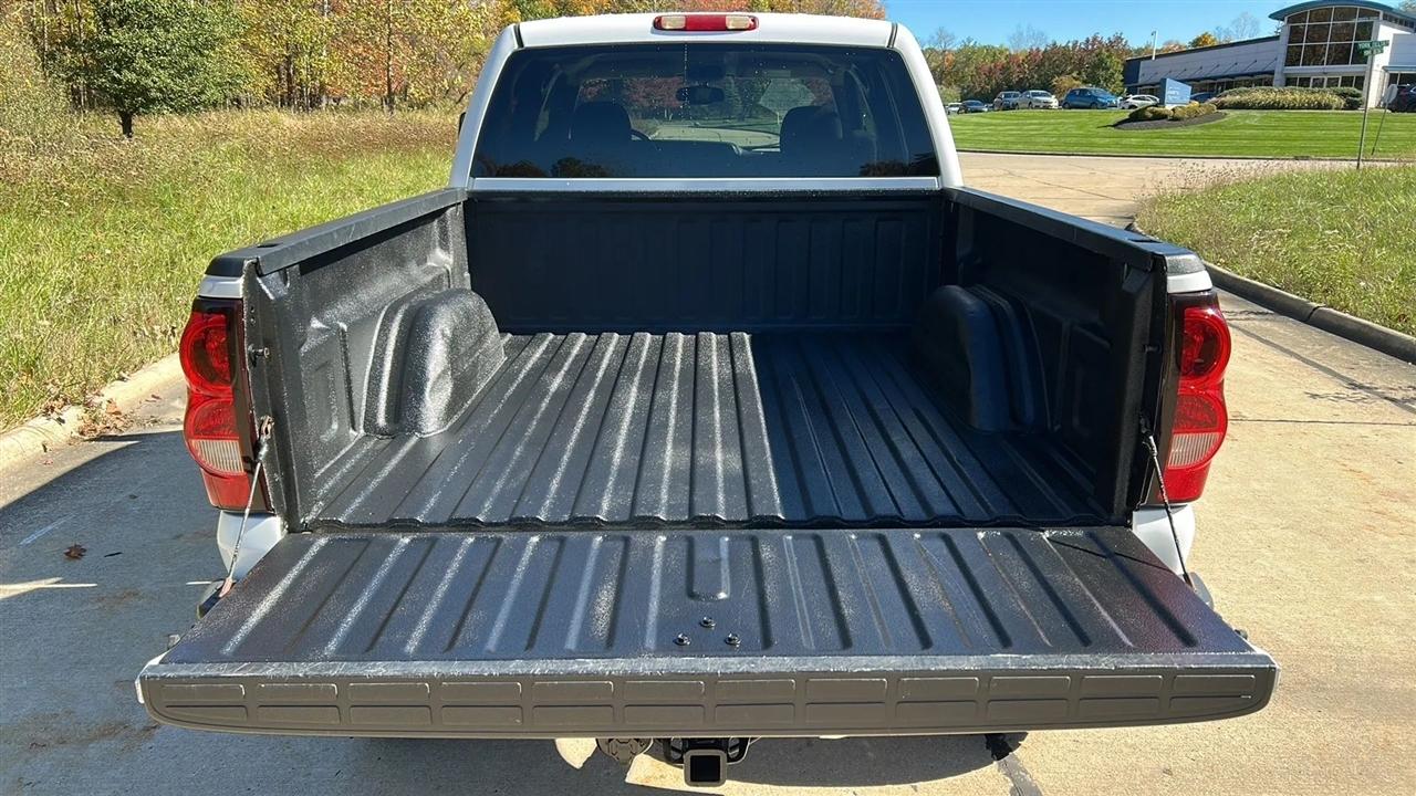 Chevrolet Silverado 1500 Z71 Crew Cab 4WD 2004