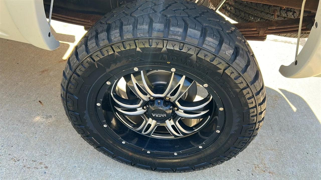 Chevrolet Silverado 1500 Z71 Crew Cab 4WD 2004