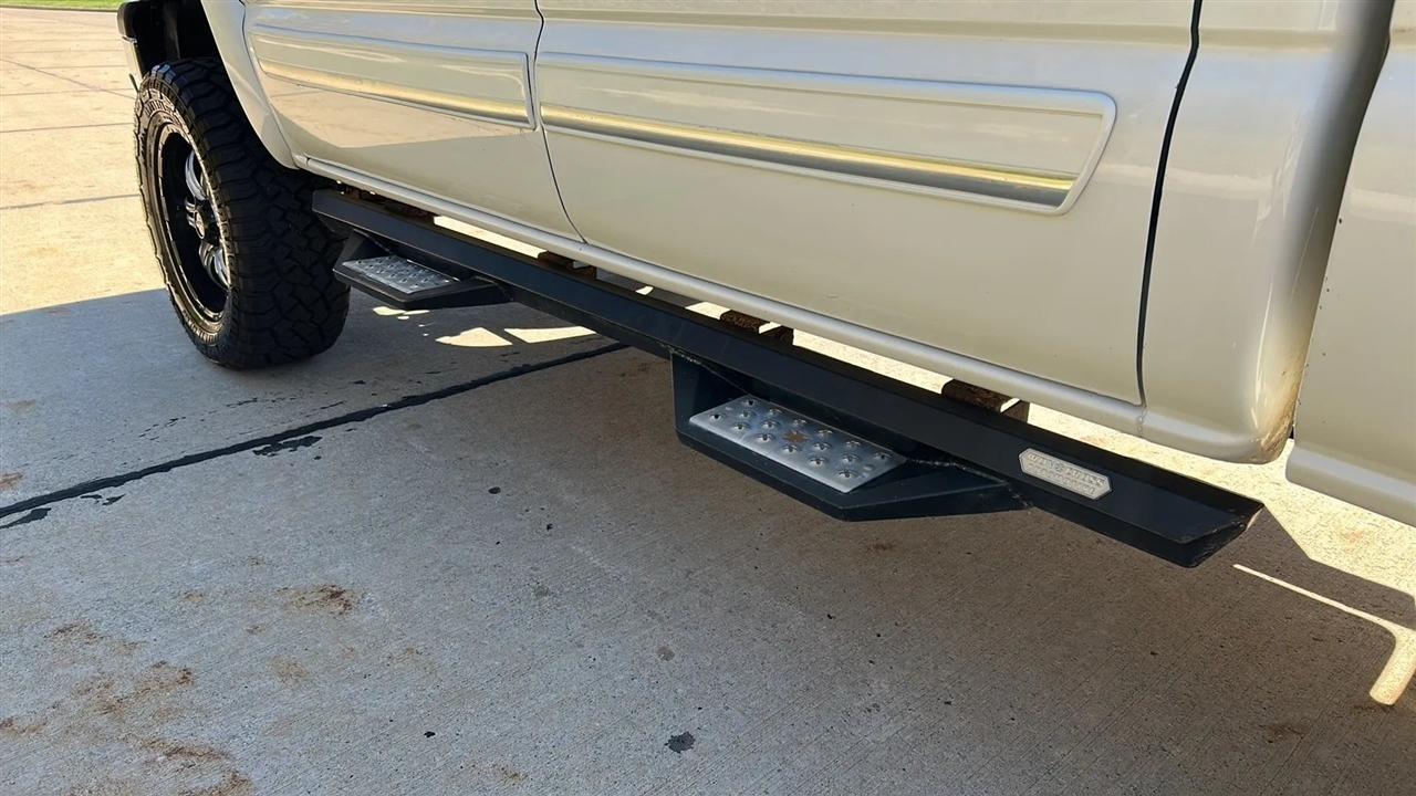 Chevrolet Silverado 1500 Z71 Crew Cab 4WD 2004