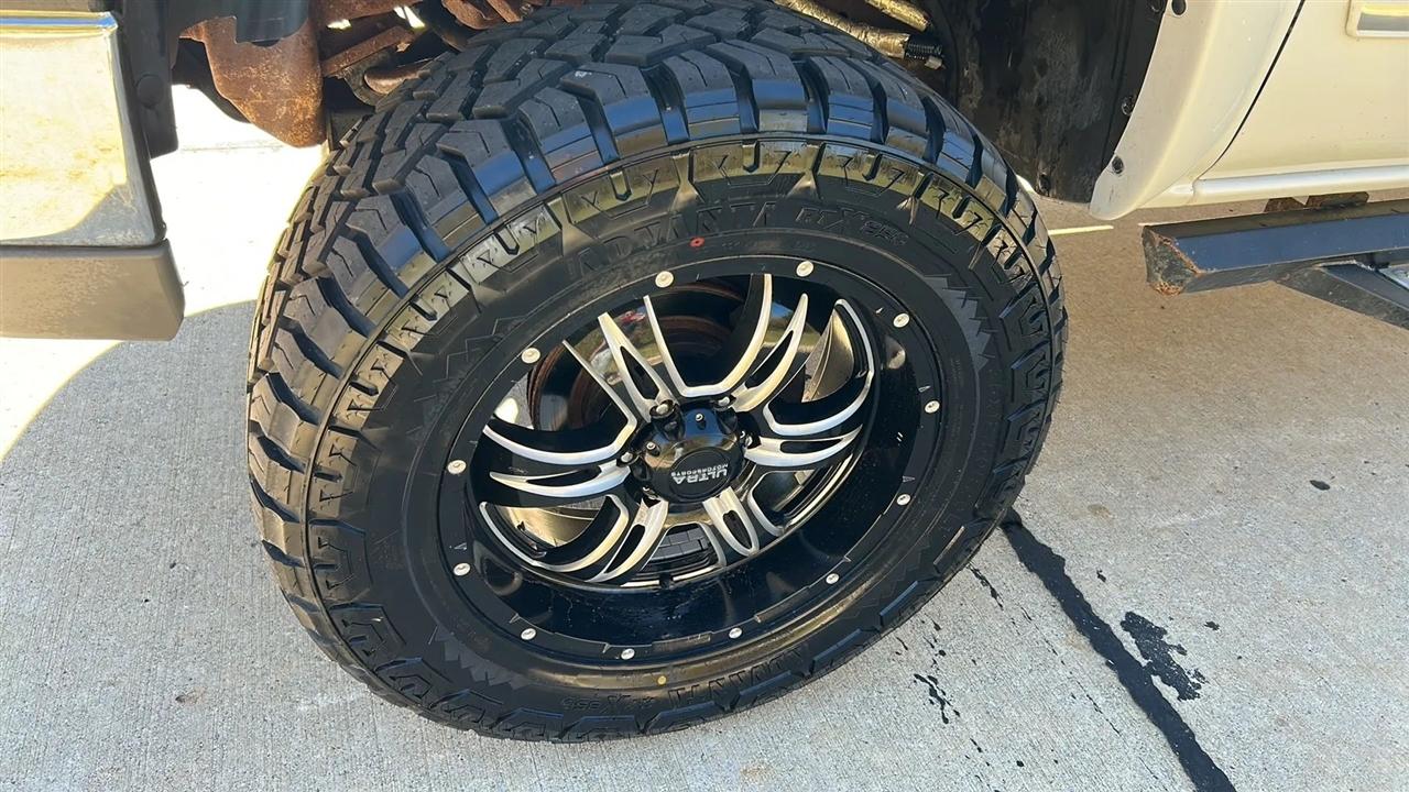 Chevrolet Silverado 1500 Z71 Crew Cab 4WD 2004
