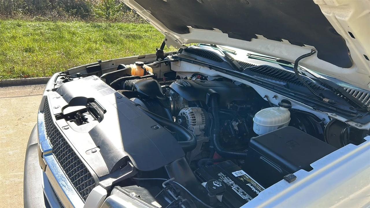 Chevrolet Silverado 1500 Z71 Crew Cab 4WD 2004