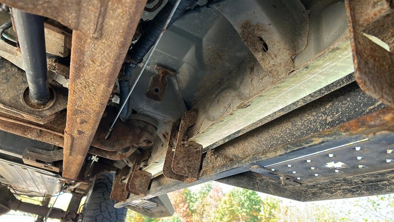 Chevrolet Silverado 1500 Z71 Crew Cab 4WD 2004