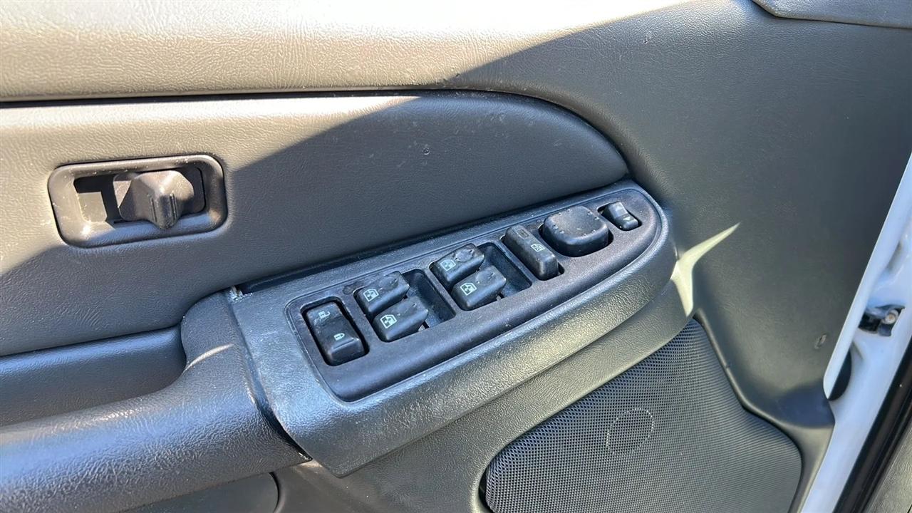 Chevrolet Silverado 1500 Z71 Crew Cab 4WD 2004