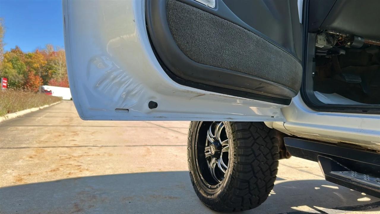 Chevrolet Silverado 1500 Z71 Crew Cab 4WD 2004