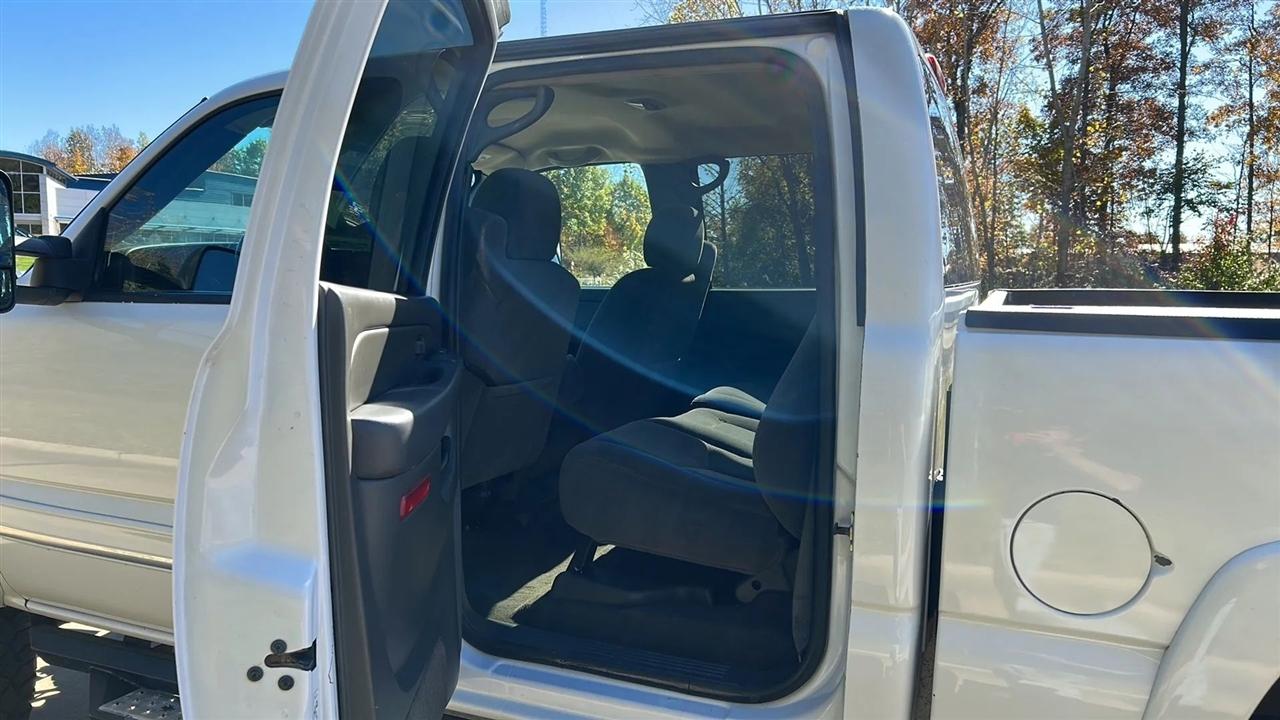 Chevrolet Silverado 1500 Z71 Crew Cab 4WD 2004
