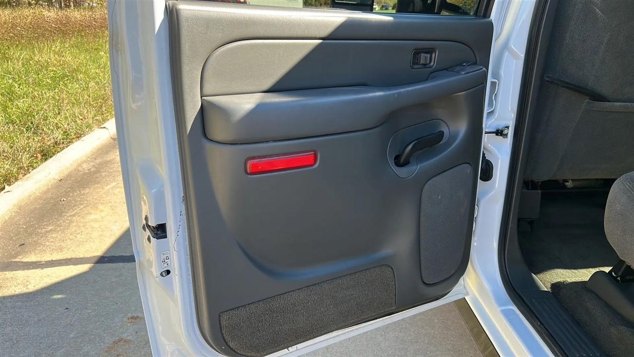 Chevrolet Silverado 1500 Z71 Crew Cab 4WD 2004