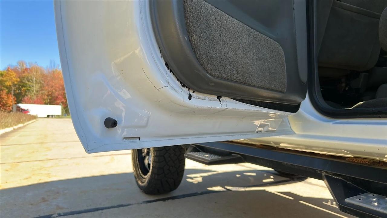 Chevrolet Silverado 1500 Z71 Crew Cab 4WD 2004