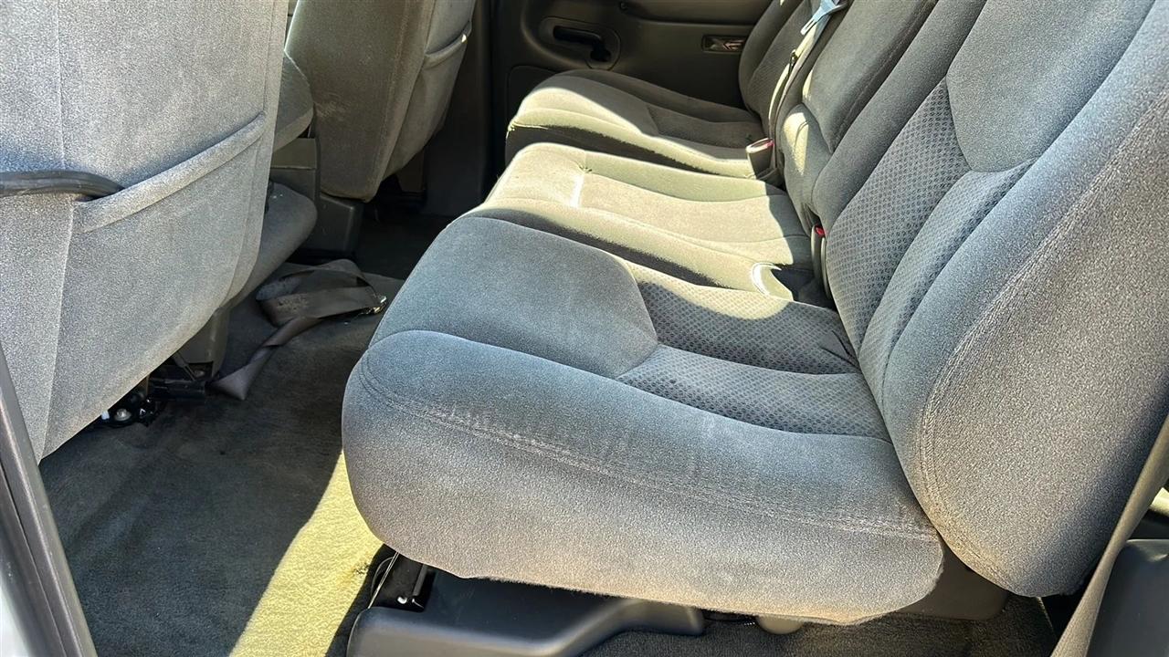 Chevrolet Silverado 1500 Z71 Crew Cab 4WD 2004