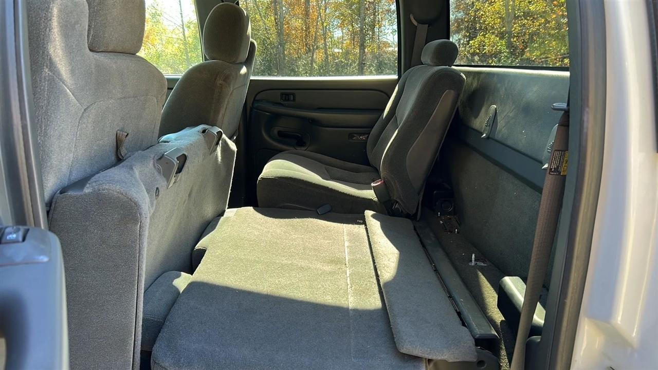 Chevrolet Silverado 1500 Z71 Crew Cab 4WD 2004