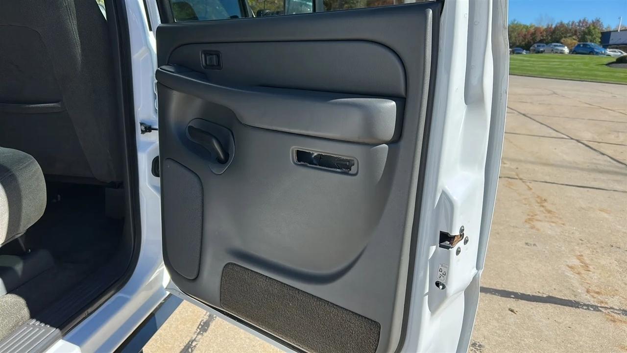 Chevrolet Silverado 1500 Z71 Crew Cab 4WD 2004