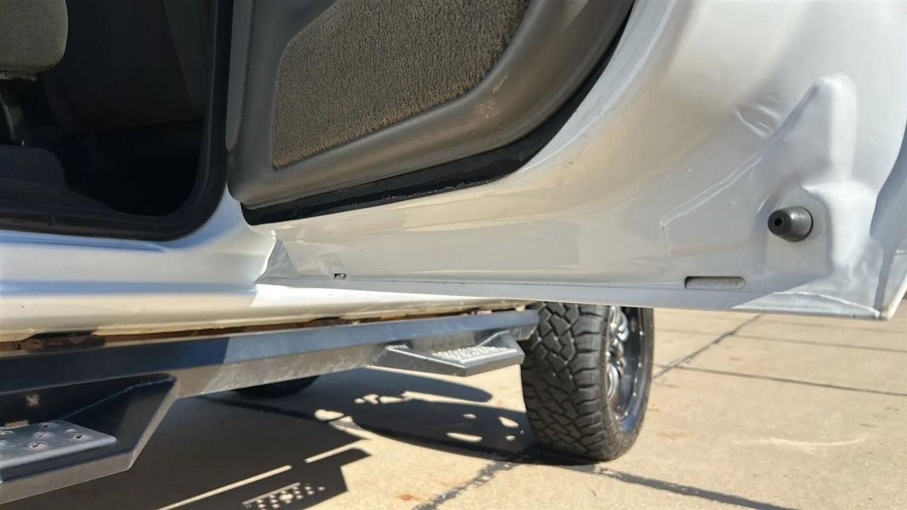 Chevrolet Silverado 1500 Z71 Crew Cab 4WD 2004