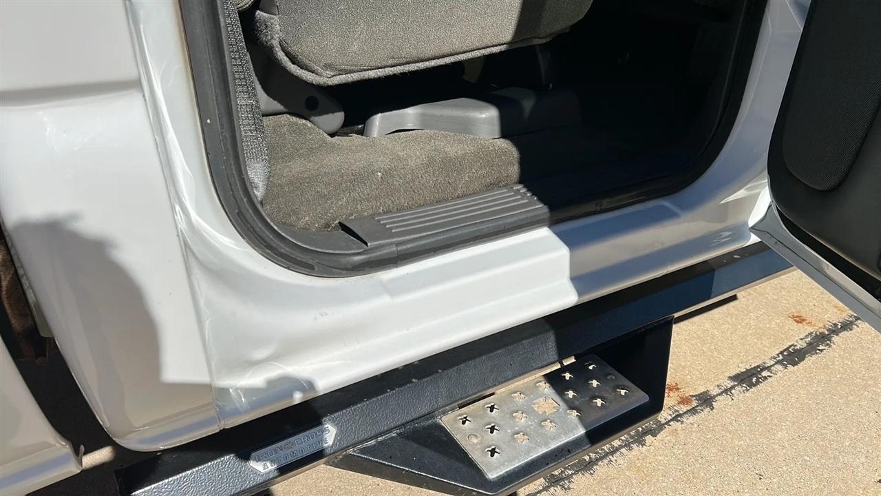Chevrolet Silverado 1500 Z71 Crew Cab 4WD 2004