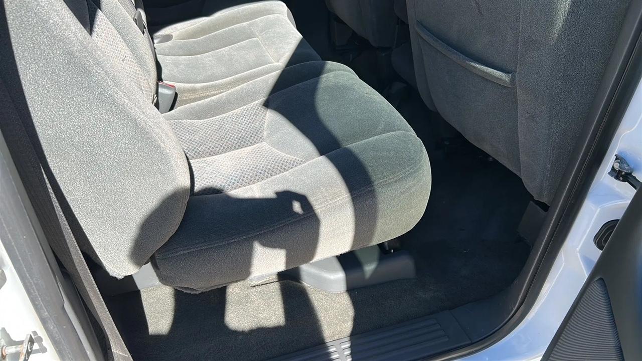 Chevrolet Silverado 1500 Z71 Crew Cab 4WD 2004