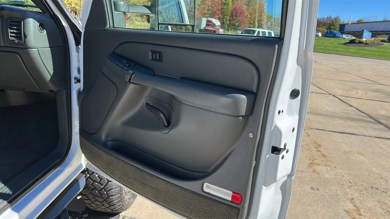Chevrolet Silverado 1500 Z71 Crew Cab 4WD 2004