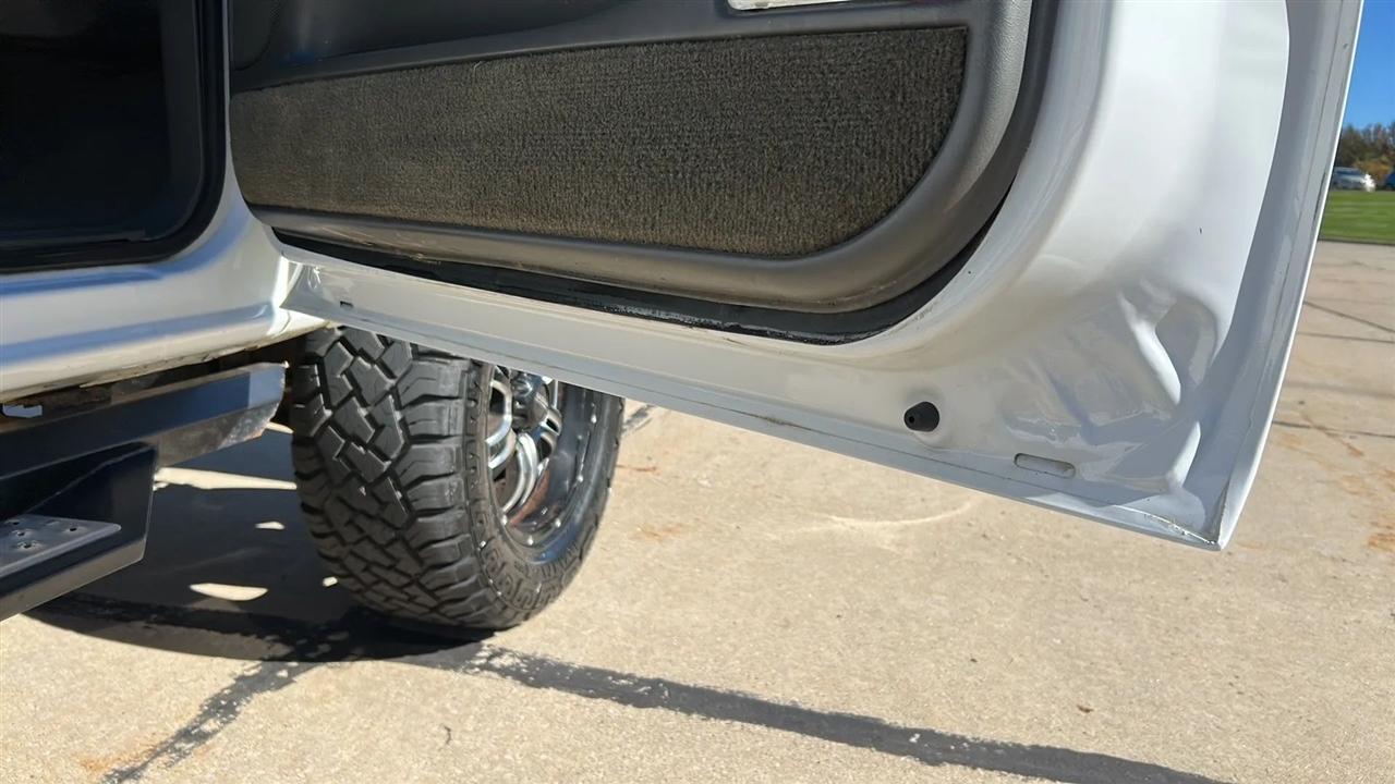 Chevrolet Silverado 1500 Z71 Crew Cab 4WD 2004